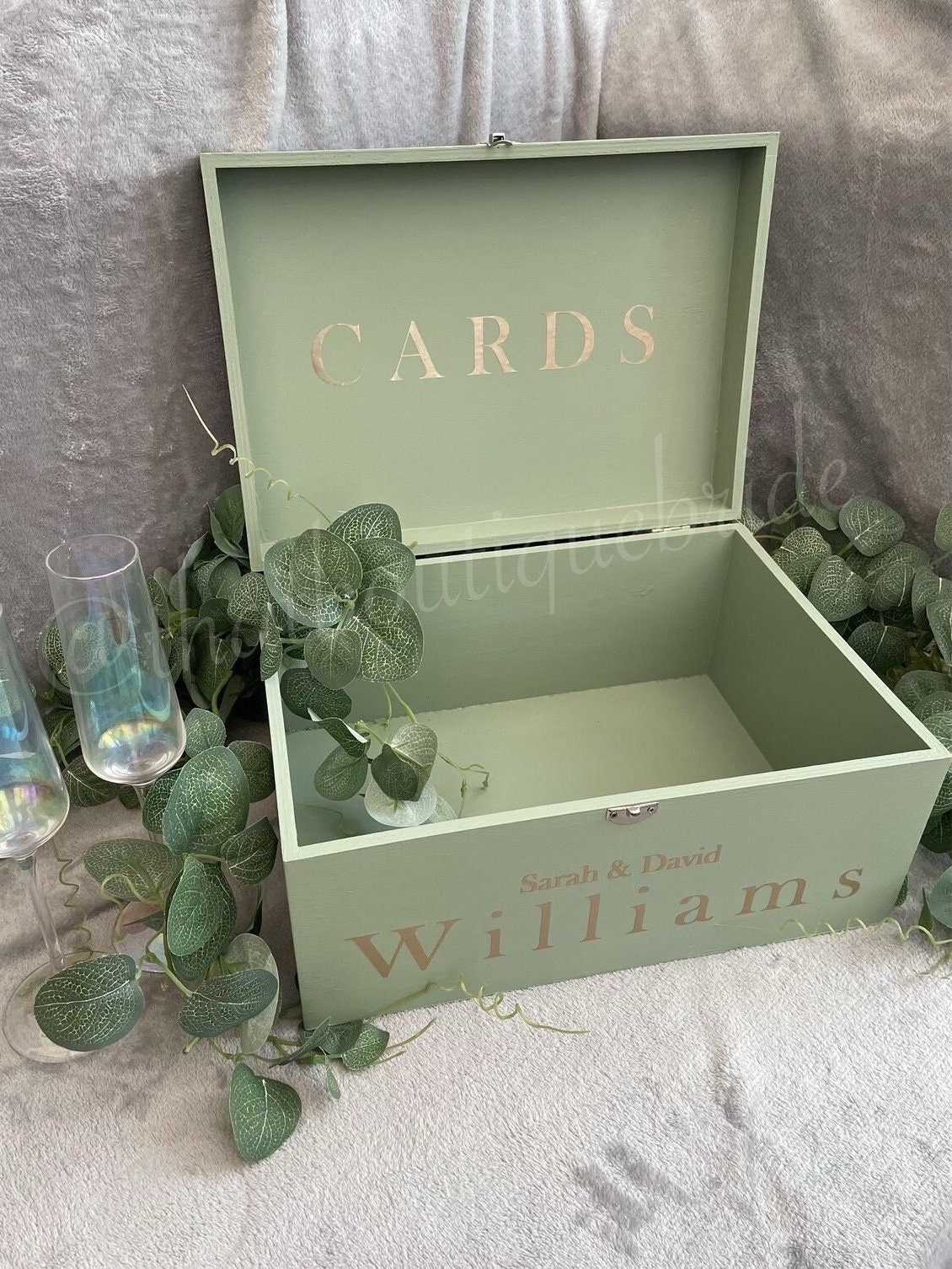 Wedding card boxes